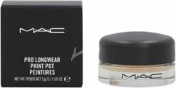 MAC Cosmetics Pro Longwear Paint Pot Oogmake-up - Soft Ochre -Bekende Cosmetica Winkel 1200x603 6