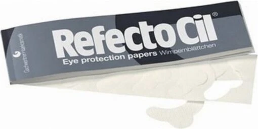 Refectocil Wimperblaadjes - Wimperverfblaadjes - Regular 96 Stuks + Extra 80 Stuks - 2 Stuks -Bekende Cosmetica Winkel 1200x603 8