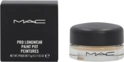 MAC Cosmetics Pro Longwear Paint Pot Oogmake-up - Soft Ochre -Bekende Cosmetica Winkel 1200x604 3