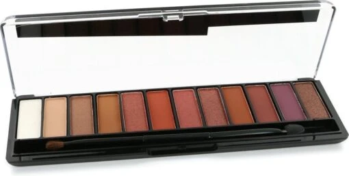 Rimmel London Magnif'Eyes Oogschaduw Palette - 005 Spice Edition -Bekende Cosmetica Winkel