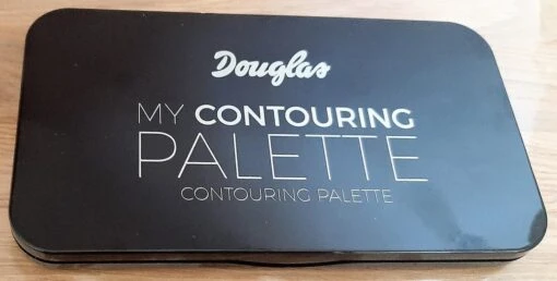 Kleuren Pallet Douglas In Handig Meeneemblik| Contour Pallet | 8 Kleuren -Bekende Cosmetica Winkel