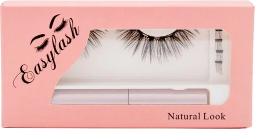 EasyLash Natural Look - Magnetische Wimpers Met Eyeliner – Nepwimpers – Wimperextentions – Wimpers – 1 Paar Wimpers Met Eyeliner – Natuurlijke Look -Bekende Cosmetica Winkel 1200x609 3