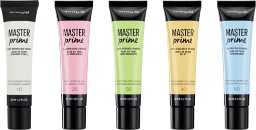 Maybelline Face Studio Primer - 20 Illuminating -Bekende Cosmetica Winkel 1200x610 1