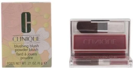 Clinique Blushing Blush Powder Blush - 120 Bashful Blush -Bekende Cosmetica Winkel 1200x618 1