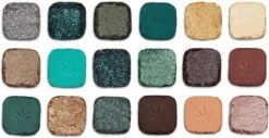 Makeup Revolution - Forever Flawless Chilled - Eyeshadow Palette -Bekende Cosmetica Winkel 1200x618 4