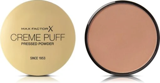 Max Factor Creme Puff Gezichtspoeder - 42 Deep Beige -Bekende Cosmetica Winkel 1200x621 2