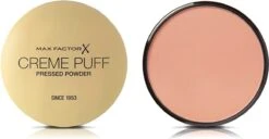 Max Factor Crème Puff Compact Powder 055 Candle Glow -Bekende Cosmetica Winkel 1200x623