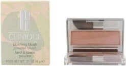 Clinique Blushing Blush Powder Blush - 120 Bashful Blush -Bekende Cosmetica Winkel 1200x627 1