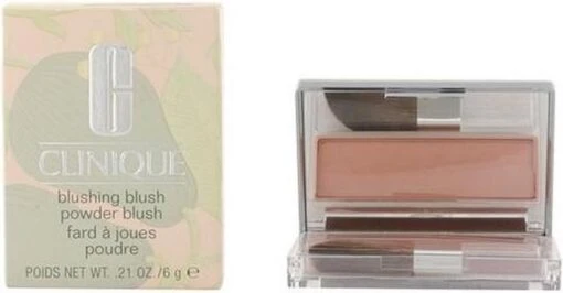 Clinique Blushing Blush Powder Blush - 107 Sunset Glow -Bekende Cosmetica Winkel 1200x627 2