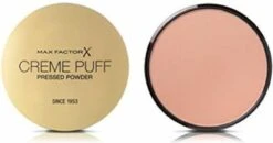 Max Factor Creme Puff Compact Gezichtspoeder - 50 Natural -Bekende Cosmetica Winkel 1200x630