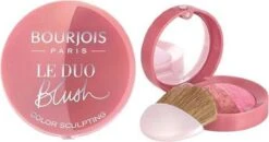 Bourjois Le Duo Blush Sculpt Blush - 02 Roméo Et Pachette -Bekende Cosmetica Winkel 1200x634