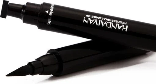 HANDAIYAN® | Eyeliner Met Wing Stempel | Zwarte Oog Stempel | 2 In 1 Eyeliner | Eyeliner Tool | Wing Eyeliner | Wing Stamp | 2 Stuks Per Verpakking -Bekende Cosmetica Winkel 1200x647 2