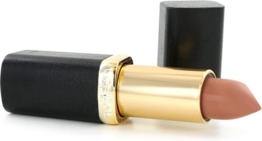 L'Oréal Paris Make-Up Designer Color Riche Matte Addiction - 652 Stone - Lipstick -Bekende Cosmetica Winkel 1200x648 1