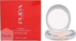 Pupa Milano Luminys Baked Face Powder - 05 Amberlight -Bekende Cosmetica Winkel 1200x650