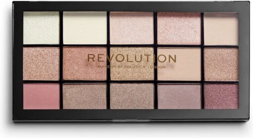 Makeup Revolution Re-loaded Oogschaduw Palette - Iconic 3.0 -Bekende Cosmetica Winkel 1200x654 1