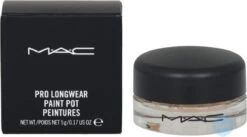 MAC Cosmetics Pro Longwear Paint Pot Oogmake-up - Soft Ochre -Bekende Cosmetica Winkel 1200x665 3