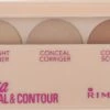 Rimmel London Rimmel Insta Conceal & Contour Palette -Bekende Cosmetica Winkel 1200x668