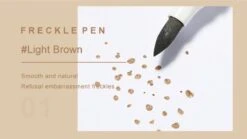 Joya Beauty® Sproetjes Pen | Freckle Pen | Kleur 1: Licht Bruin -Bekende Cosmetica Winkel 1200x675 10