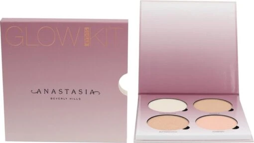 Anastasia Beverly Hills Glow Kit - Sugar -Bekende Cosmetica Winkel 1200x675 3