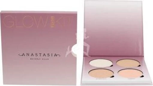 Anastasia Beverly Hills Glow Kit - Sugar -Bekende Cosmetica Winkel 1200x677 1