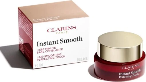 Clarins Instant Smooth Perfecting Touch Gezichtsprimer - 15 Ml -Bekende Cosmetica Winkel 1200x678 3