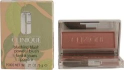 Clinique Blushing Blush Powder Blush - 102 Innocent Peach -Bekende Cosmetica Winkel 1200x679 2