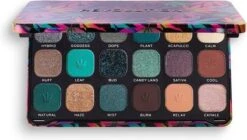 Makeup Revolution - Forever Flawless Chilled - Eyeshadow Palette -Bekende Cosmetica Winkel 1200x680 2