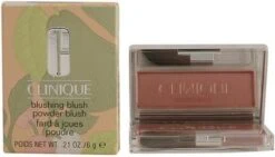 Clinique Blushing Blush Powder Blush - 120 Bashful Blush -Bekende Cosmetica Winkel 1200x687 1