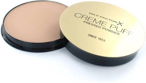 Max Factor Creme Puff Compact Gezichtspoeder - 50 Natural -Bekende Cosmetica Winkel 1200x687 2