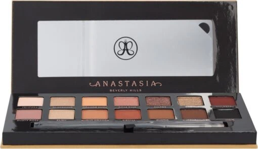 Anastasia Beverly Hills Soft Glam Oogschaduwpalette - Oogschaduw - 14 Kleuren -Bekende Cosmetica Winkel 1200x691 1