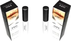 FEG Eyebrow Enhancer Serum 3 Ml - Wenkbrauwen Groeiserum - Stimuleer Natuurlijke Groei Wenkbrauwen - Vollere Wenkbrauwen - Beautiful Eyebrows - Voor Slapen Aanbrengen - Snel Resultaat -Bekende Cosmetica Winkel 1200x694 2