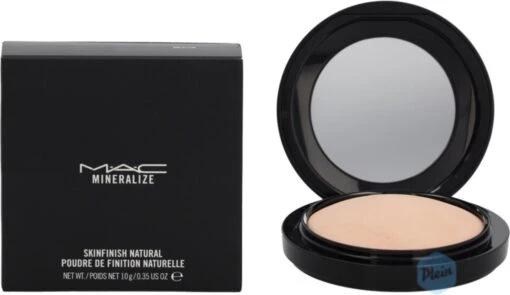 MAC Cosmetics Mineralize Skinfinish Natural - Medium - Gezichtspoeder -Bekende Cosmetica Winkel