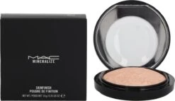 MAC Cosmetics Mineralize Skinfinish Highlighter Poeder - Soft & Gentle -Bekende Cosmetica Winkel 1200x695