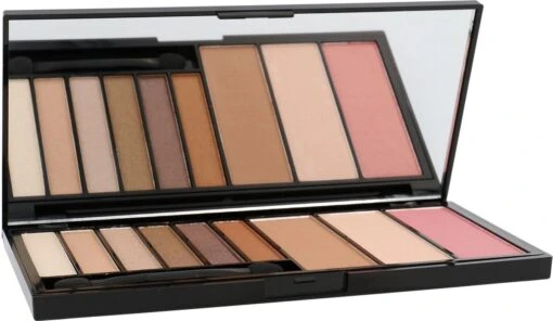 Makeup Revolution Euphoria Palette - Bronzed Euphoria -Bekende Cosmetica Winkel 1200x696 1