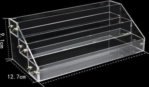 Nagellak Display / Multifunctionele Organizer 3 Lagen | Nagellak Rek - Nagellak Opbergen -Bekende Cosmetica Winkel 1200x698 3