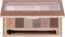 Maybelline The Blushed Nudes OogschaduwPalette - 12 Roze Nude Tinten -Bekende Cosmetica Winkel 1200x699