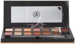 Anastasia Beverly Hills Soft Glam Oogschaduwpalette - Oogschaduw - 14 Kleuren -Bekende Cosmetica Winkel 1200x702 3