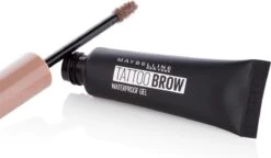 Maybelline Tattoo Brow Waterproof Wenkbrauwgel - 01 Blond -Bekende Cosmetica Winkel 1200x702 4