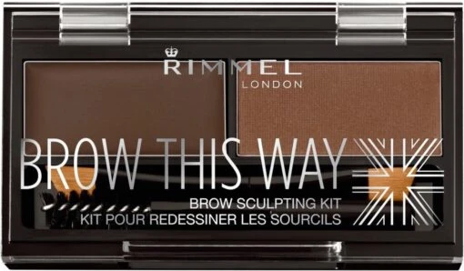 Rimmel London Brow This Way Eyebrow Kit - 002 Brown - Wenkbrauwpoeder -Bekende Cosmetica Winkel 1200x702 5