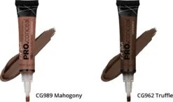 LA Girl - HD PRO Concealer - Dark Cocao -Bekende Cosmetica Winkel 1200x708 3