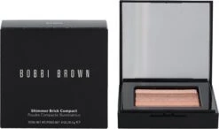 Bobbi Brown Shimmerbrick Compact Highlighter - Pink Quartz -Bekende Cosmetica Winkel 1200x709