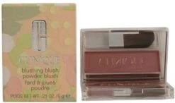 Clinique Blushing Blush Powder Blush - 120 Bashful Blush -Bekende Cosmetica Winkel 1200x710 2