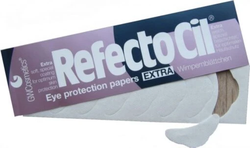 Refectocil Wimperblaadjes - Wimperverfblaadjes - Regular 96 Stuks + Extra 80 Stuks - 2 Stuks -Bekende Cosmetica Winkel 1200x714 2