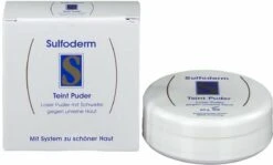 Sulfoderm - Gezichtspoeder -Bekende Cosmetica Winkel 1200x723 1