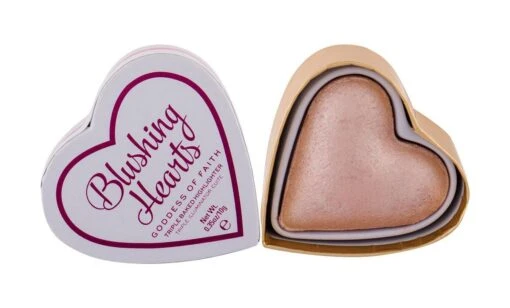 Makeup Revolution Goddess Of Love Tripled Baked Highlighter - Goddess Of Faith -Bekende Cosmetica Winkel 1200x725 2