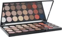 Makeup Revolution Flawless Matte 2 Oogschaduw Palette -Bekende Cosmetica Winkel 1200x729 1