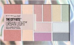 Maybelline The City Kits Urban Light Eye + Cheek Palette -Bekende Cosmetica Winkel 1200x729 2