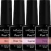 Méanail - Gellak - Peel Off - Unicorn - Gel Nagellak - 6 X 8ml -Bekende Cosmetica Winkel 1200x733