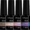 Méanail - Gellak - Shell - Fairy Tail - Gel Nagellak - 6 X 8ml -Bekende Cosmetica Winkel 1200x734 1