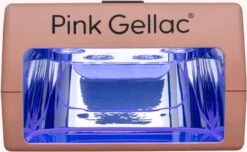 Pink Gellac - LED Lamp - Nageldroger Voor Gellak - Peach - Met Timer -Bekende Cosmetica Winkel 1200x740